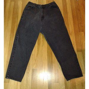 StoneMesa Ladies Black Jeans size 18A